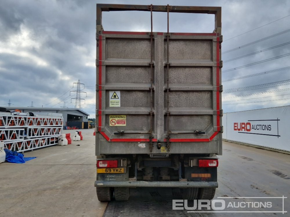 2020 DAF CF450 - Kamion vetëshkarkues: foto 4 2020 DAF CF450 - Kamion vetëshkarkues: foto 4