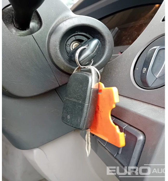 2020 DAF LF180 - Kamion vagonetë: foto 5 2020 DAF LF180 - Kamion vagonetë: foto 5