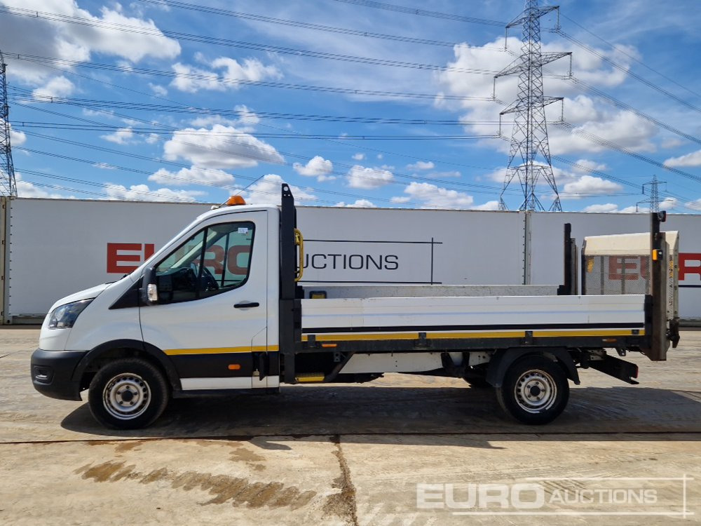 2020 Ford Transit 350 - Kamioncine me karroceri: foto 2 2020 Ford Transit 350 - Kamioncine me karroceri: foto 2