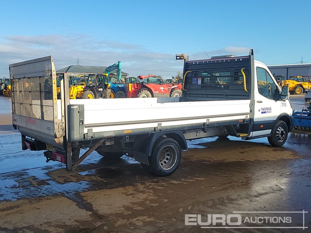 2020 Ford Transit 350 - Kamioncine me karroceri: foto 5 2020 Ford Transit 350 - Kamioncine me karroceri: foto 5