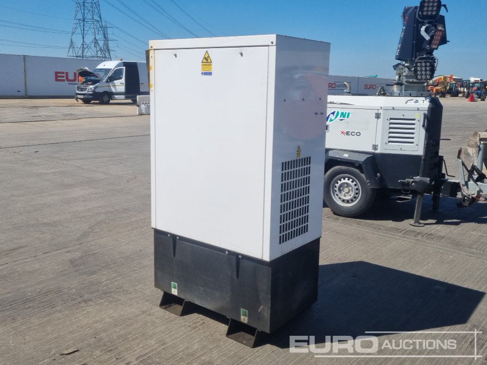 2020 HGI 9kVA Generator, Kubota Engine - Set gjeneratori: foto 5 2020 HGI 9kVA Generator, Kubota Engine - Set gjeneratori: foto 5