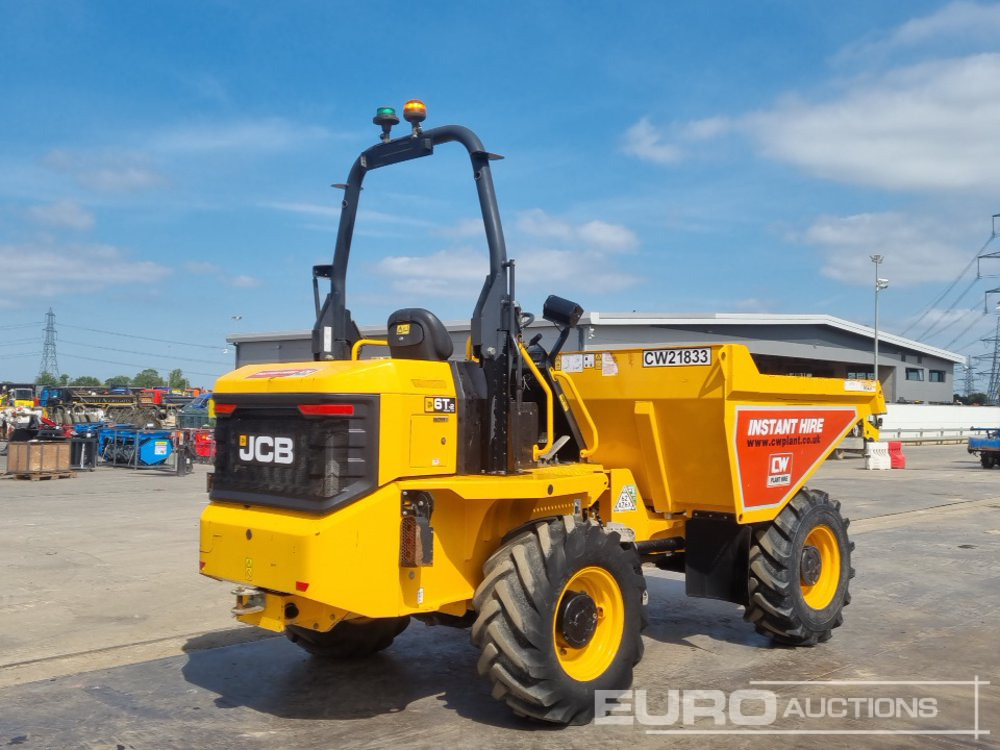 2020 JCB 6FT - Minshkarkues: foto 5 2020 JCB 6FT - Minshkarkues: foto 5