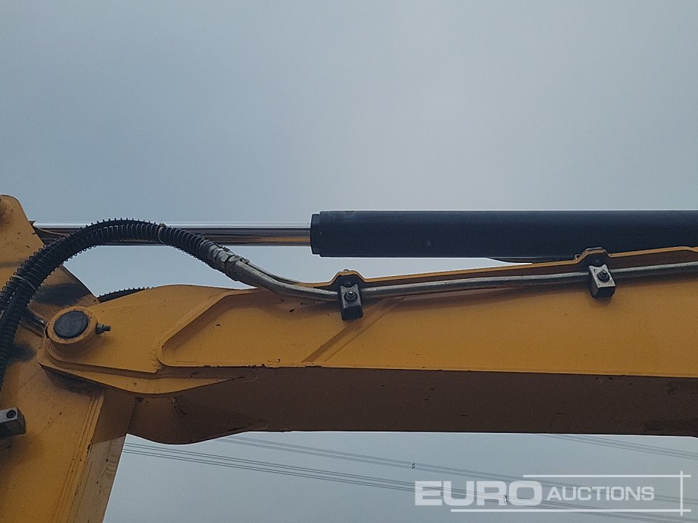 Miniekskavator 2020 JCB 86C-2: foto 23