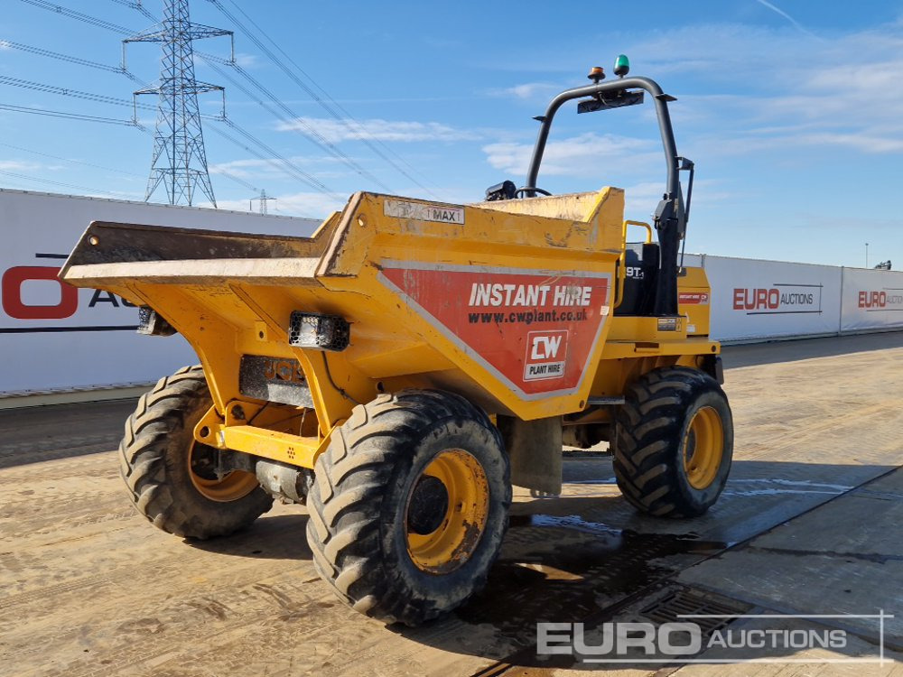2020 JCB 9T-1 - Minshkarkues: foto 1 2020 JCB 9T-1 - Minshkarkues: foto 1
