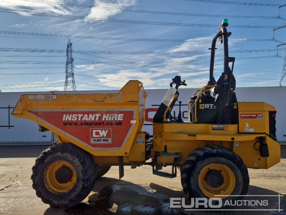 2020 JCB 9T-1 - Minshkarkues: foto 2 2020 JCB 9T-1 - Minshkarkues: foto 2