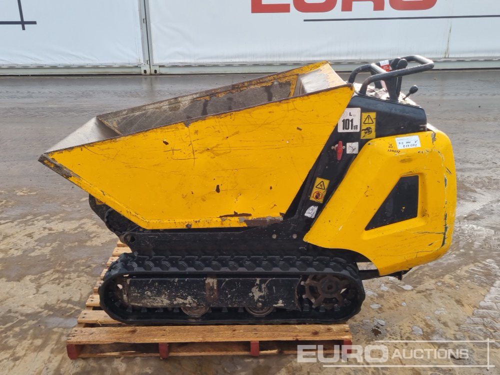 2020 JCB HTD5 - Shkarkues me zinxhirë: foto 2 2020 JCB HTD5 - Shkarkues me zinxhirë: foto 2