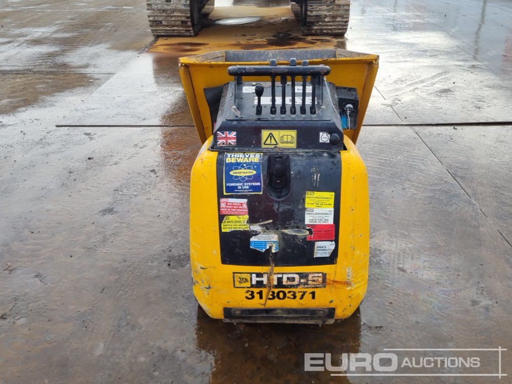 2020 JCB HTD5 - Shkarkues me zinxhirë: foto 4 2020 JCB HTD5 - Shkarkues me zinxhirë: foto 4