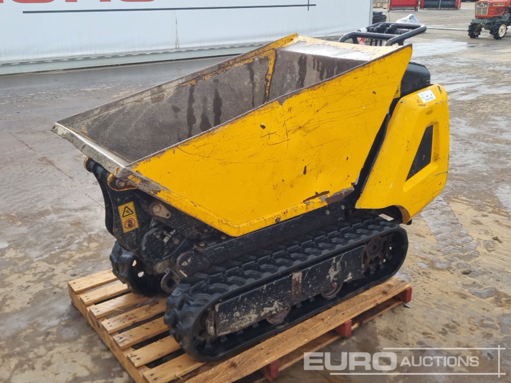 2020 JCB HTD5 - Shkarkues me zinxhirë: foto 1 2020 JCB HTD5 - Shkarkues me zinxhirë: foto 1