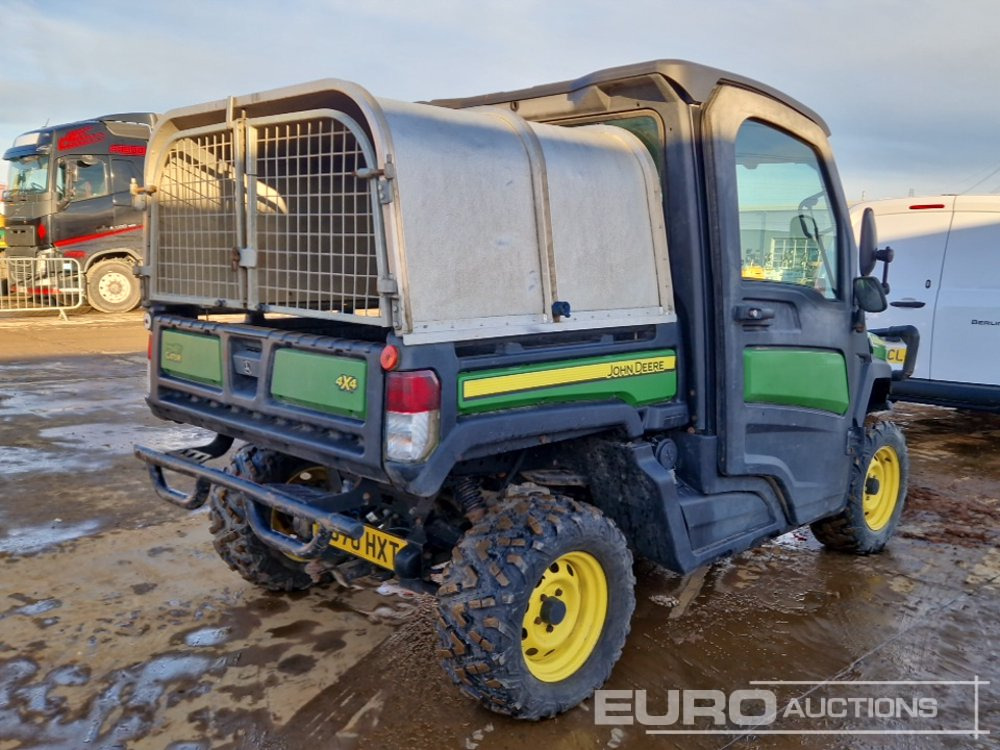 2020 John Deere Gator XUV865M - ATV/ Qarku virtual: foto 5 2020 John Deere Gator XUV865M - ATV/ Qarku virtual: foto 5