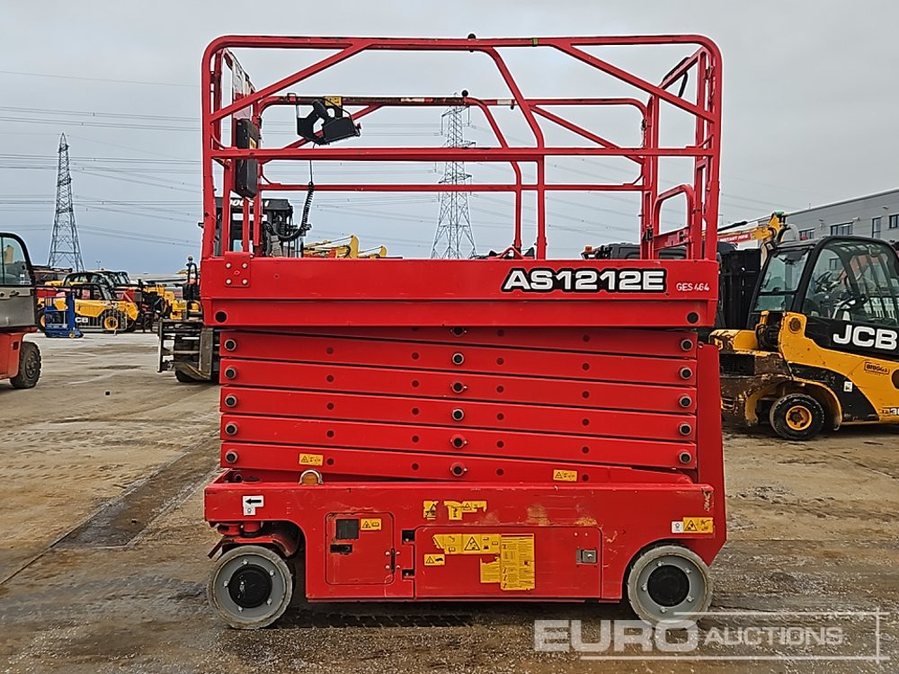 2020 LGMG AS1212E - Platformë ajrore: foto 2 2020 LGMG AS1212E - Platformë ajrore: foto 2