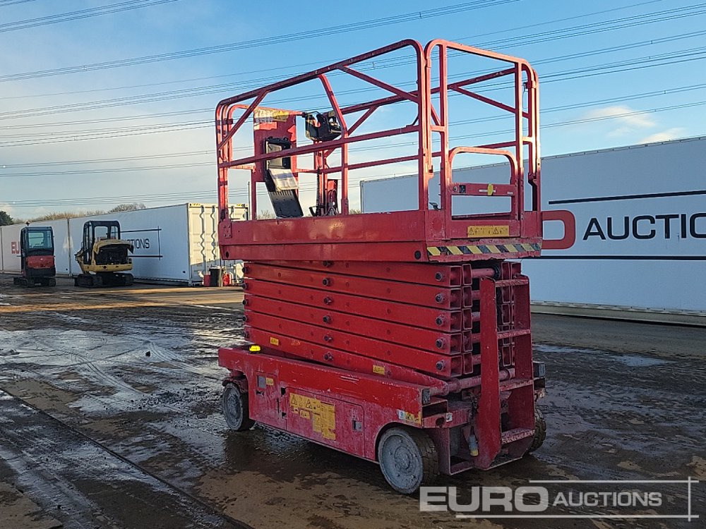 2020 LGMG AS1212E - Platformë ajrore: foto 3 2020 LGMG AS1212E - Platformë ajrore: foto 3