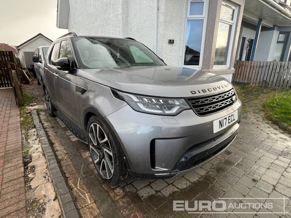2020 Land Rover Discovery HSE SD6 - SUV: foto 4 2020 Land Rover Discovery HSE SD6 - SUV: foto 4
