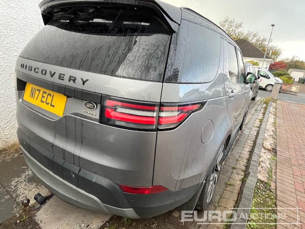 2020 Land Rover Discovery HSE SD6 - SUV: foto 3 2020 Land Rover Discovery HSE SD6 - SUV: foto 3