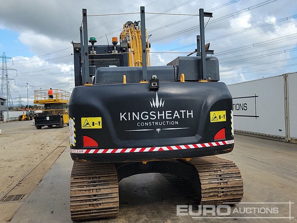2020 LiuGong 915E - Ekskavator me zinxhirë: foto 4 2020 LiuGong 915E - Ekskavator me zinxhirë: foto 4