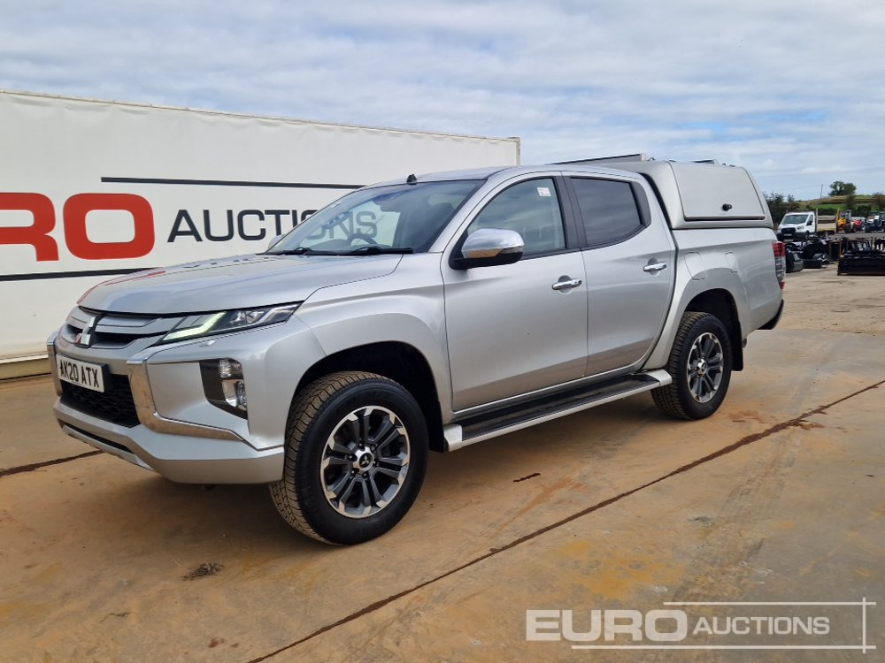 2020 Mitsubishi L200 - Pick up: foto 1 2020 Mitsubishi L200 - Pick up: foto 1