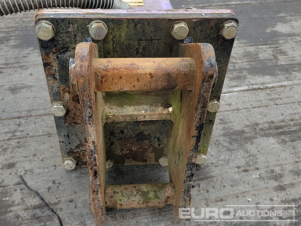 Çekiç hidraulik 2020 Prodem PRB060-BA: foto 12