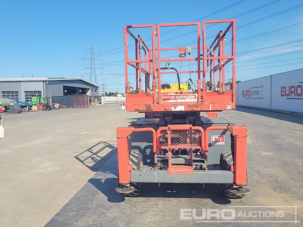 2020 SkyJack SJ6832RT - Platformë ajrore: foto 4 2020 SkyJack SJ6832RT - Platformë ajrore: foto 4