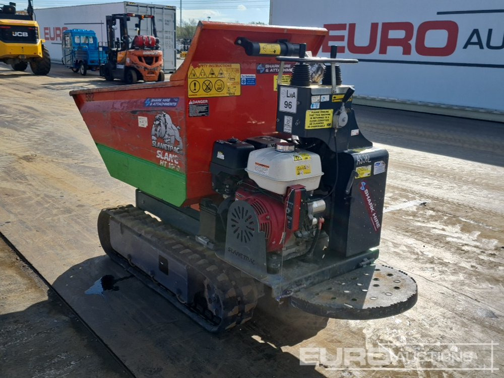 2020 Slanetrac HT1000 - Shkarkues me zinxhirë: foto 3 2020 Slanetrac HT1000 - Shkarkues me zinxhirë: foto 3