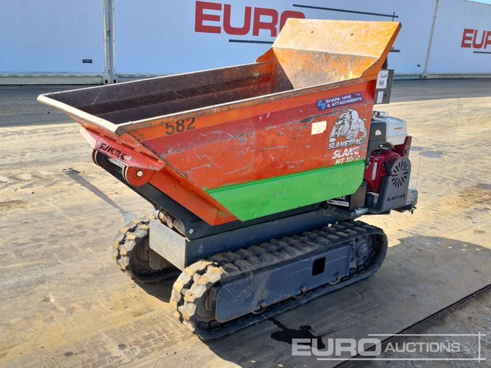 2020 Slanetrac HT1000 - Shkarkues me zinxhirë: foto 1 2020 Slanetrac HT1000 - Shkarkues me zinxhirë: foto 1