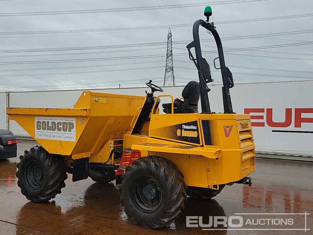 2020 Thwaites 6 Ton - Minshkarkues: foto 3 2020 Thwaites 6 Ton - Minshkarkues: foto 3