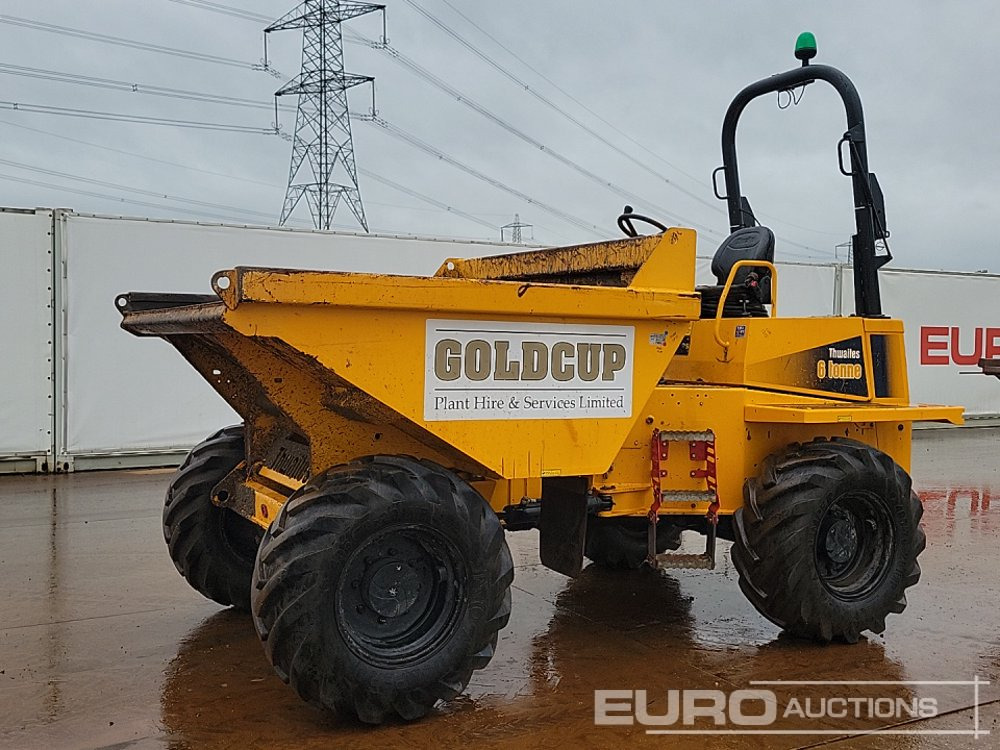 2020 Thwaites 6 Ton - Minshkarkues: foto 1 2020 Thwaites 6 Ton - Minshkarkues: foto 1