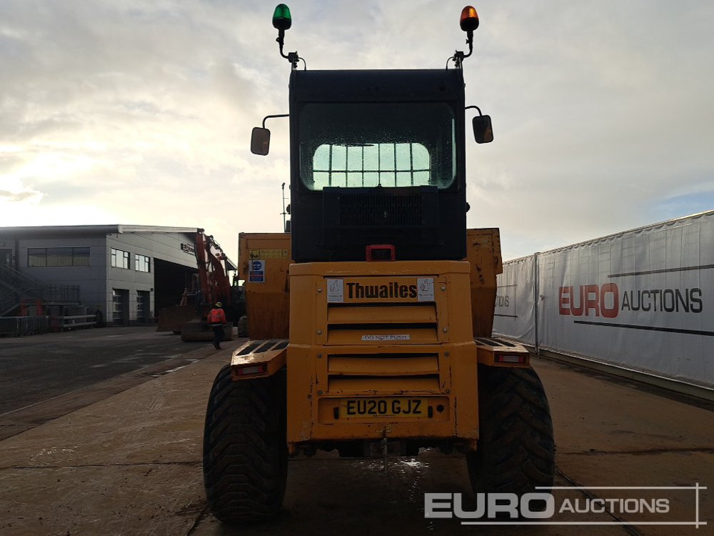 2020 Thwaites 9 Ton - Minshkarkues: foto 4 2020 Thwaites 9 Ton - Minshkarkues: foto 4