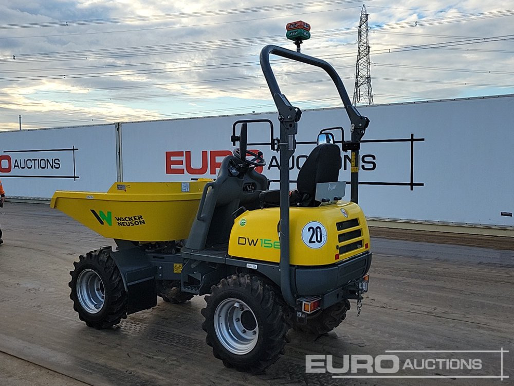 2020 Wacker Neuson DW15E - Minshkarkues: foto 3 2020 Wacker Neuson DW15E - Minshkarkues: foto 3
