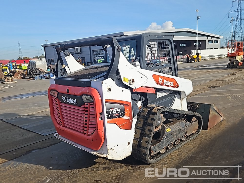 2021 Bobcat T64 - Mini fadrom: foto 5 2021 Bobcat T64 - Mini fadrom: foto 5