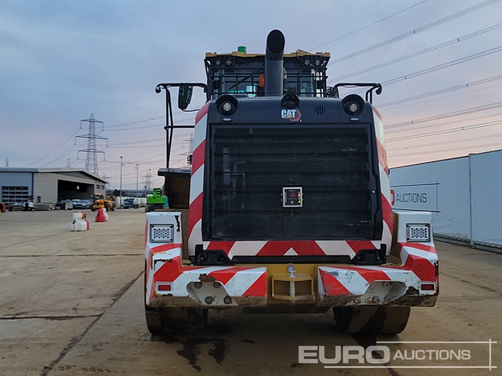 2021 CAT 950M - Fadrom me goma: foto 4 2021 CAT 950M - Fadrom me goma: foto 4