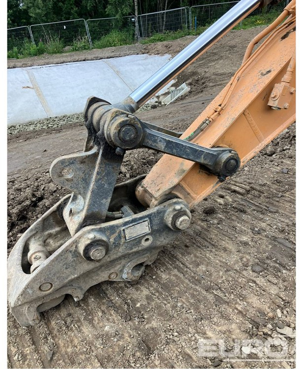 2021 Case CX130D - Ekskavator me zinxhirë: foto 5 2021 Case CX130D - Ekskavator me zinxhirë: foto 5