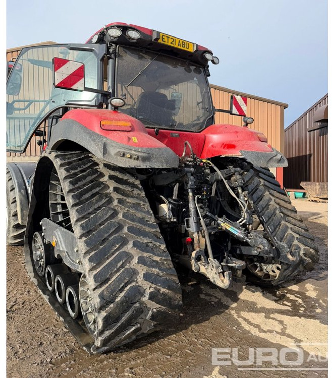 2021 Case IH Magnum 380 CVX - Traktor: foto 2 2021 Case IH Magnum 380 CVX - Traktor: foto 2