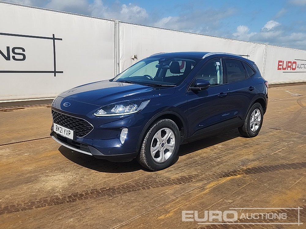 2021 Ford Kuga - SUV: foto 1 2021 Ford Kuga - SUV: foto 1