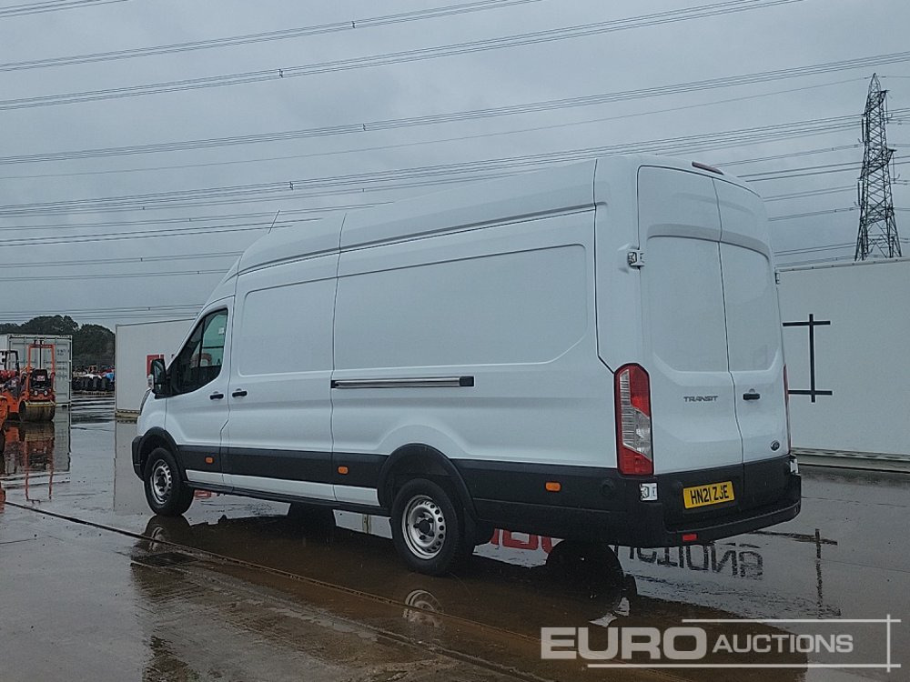 2021 Ford Transit 350 - Furgon: foto 3 2021 Ford Transit 350 - Furgon: foto 3