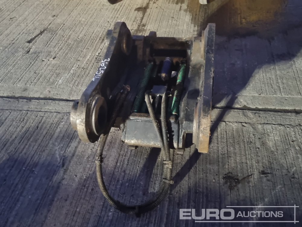 2021 Geith Hydraulic Double Lock QH 80mm Pin to suit 20 Ton Excavator - Bashkues i shpejtë: foto 4 2021 Geith Hydraulic Double Lock QH 80mm Pin to suit 20 Ton Excavator - Bashkues i shpejtë: foto 4