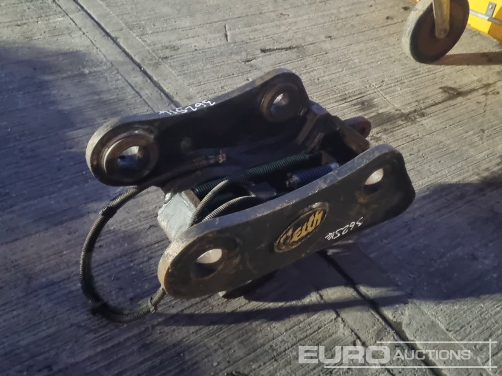 2021 Geith Hydraulic Double Lock QH 80mm Pin to suit 20 Ton Excavator - Bashkues i shpejtë: foto 5 2021 Geith Hydraulic Double Lock QH 80mm Pin to suit 20 Ton Excavator - Bashkues i shpejtë: foto 5