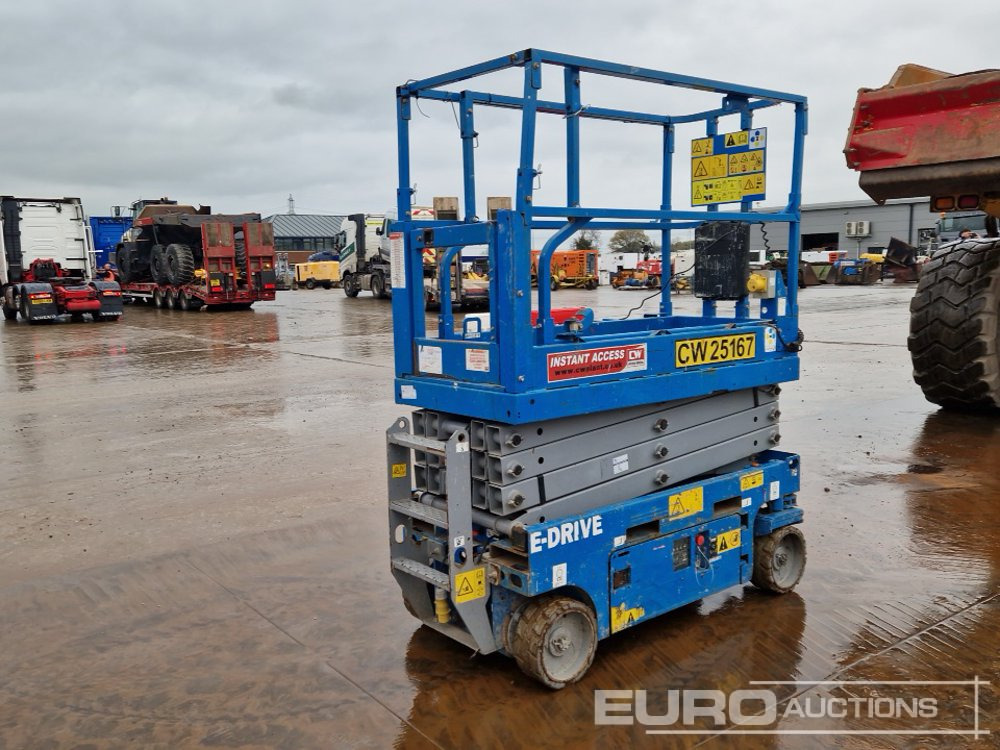 2021 Genie GS1932 - Ngritës gërshërë: foto 5 2021 Genie GS1932 - Ngritës gërshërë: foto 5