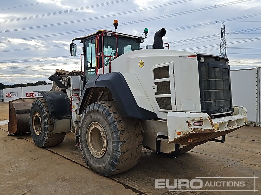 2021 Hidromek HMK640 - Fadrom me goma: foto 3 2021 Hidromek HMK640 - Fadrom me goma: foto 3