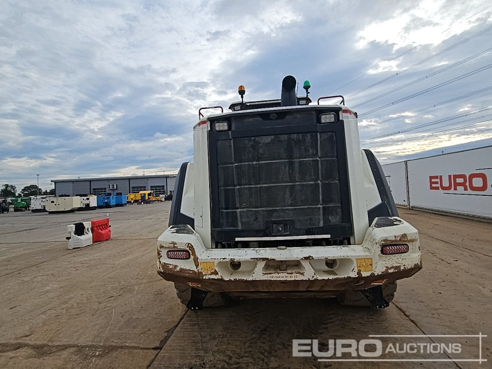 2021 Hidromek HMK640 - Fadrom me goma: foto 4 2021 Hidromek HMK640 - Fadrom me goma: foto 4