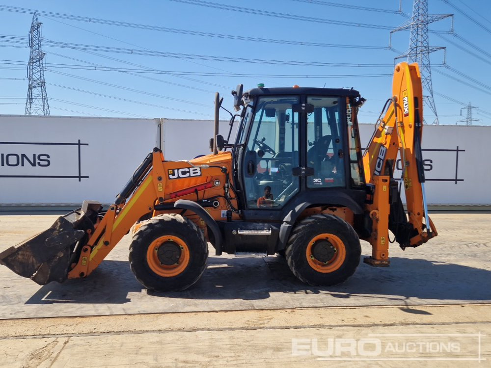 2021 JCB 3CX - Fadromë me shkarkim nga prapa: foto 2 2021 JCB 3CX - Fadromë me shkarkim nga prapa: foto 2
