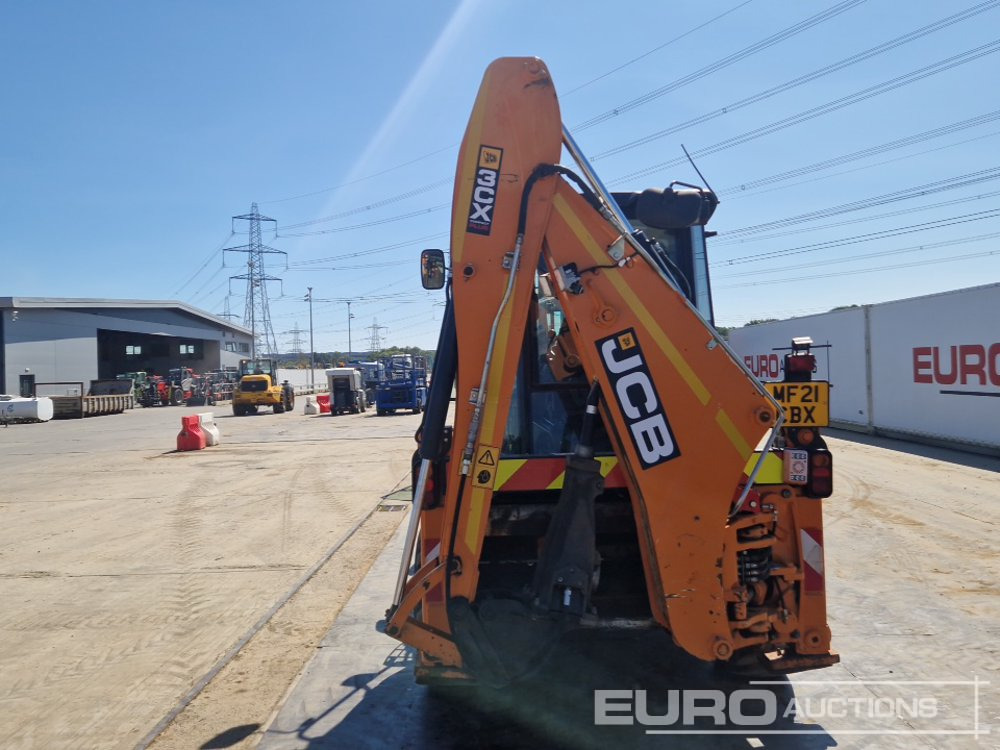 2021 JCB 3CX - Fadromë me shkarkim nga prapa: foto 4 2021 JCB 3CX - Fadromë me shkarkim nga prapa: foto 4