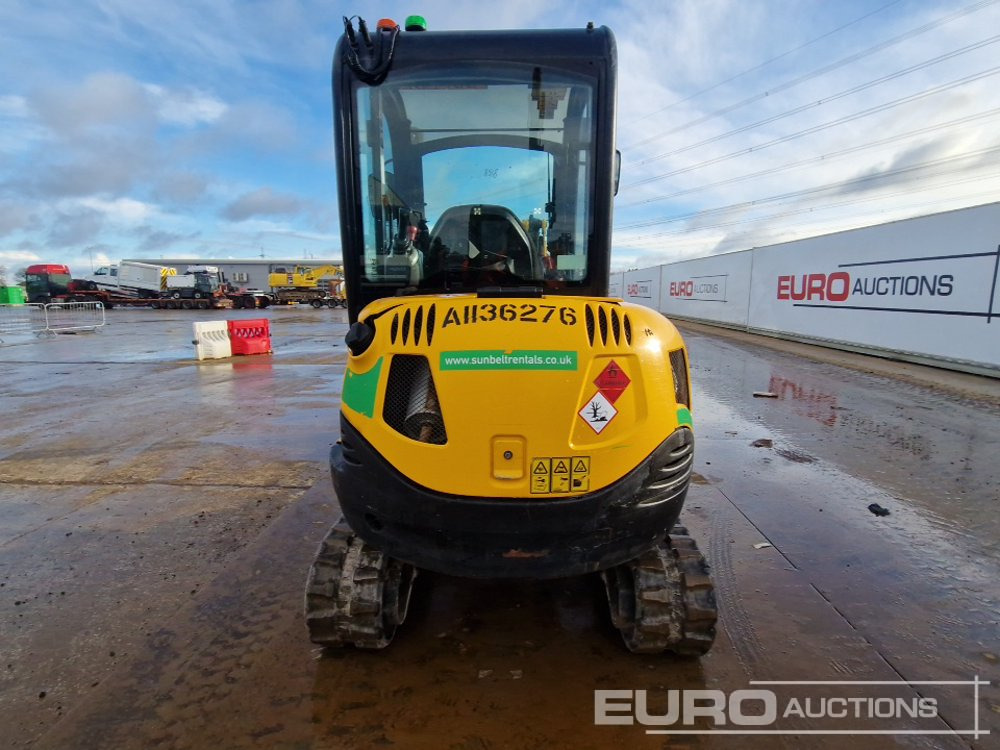 2021 JCB 8026CTS - Miniekskavator: foto 5 2021 JCB 8026CTS - Miniekskavator: foto 5