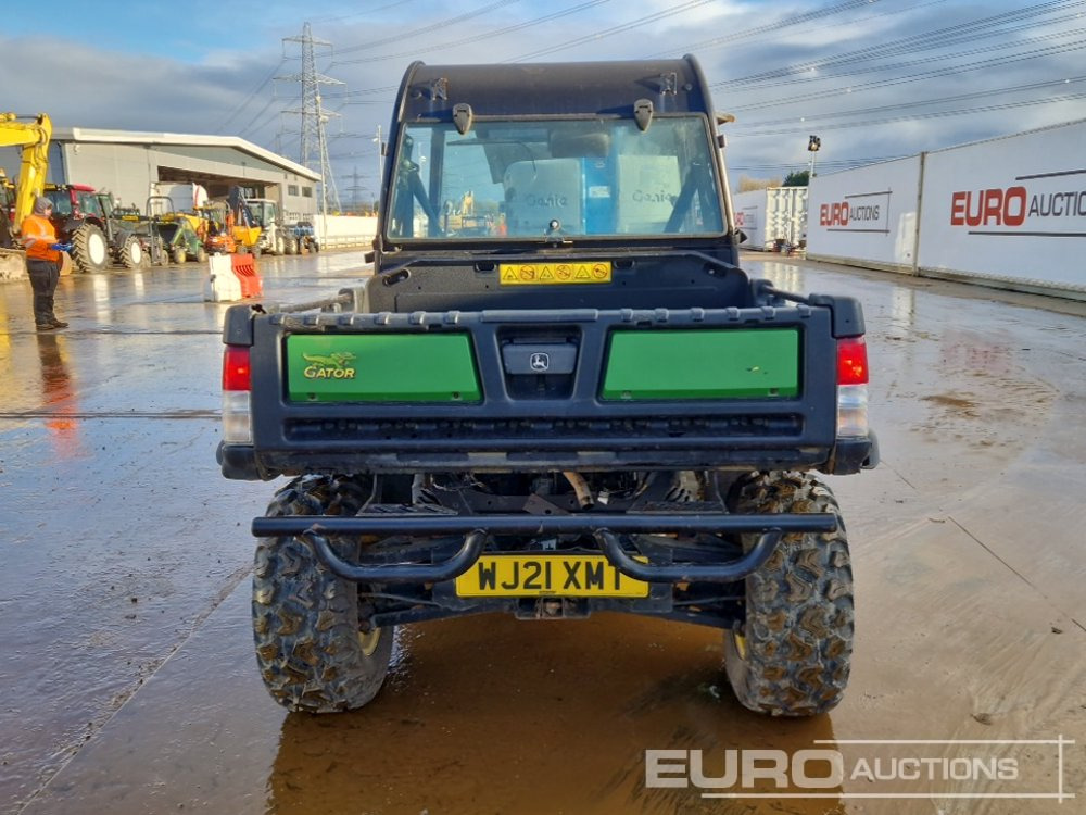 2021 John Deere XUV855M - ATV/ Qarku virtual: foto 4 2021 John Deere XUV855M - ATV/ Qarku virtual: foto 4