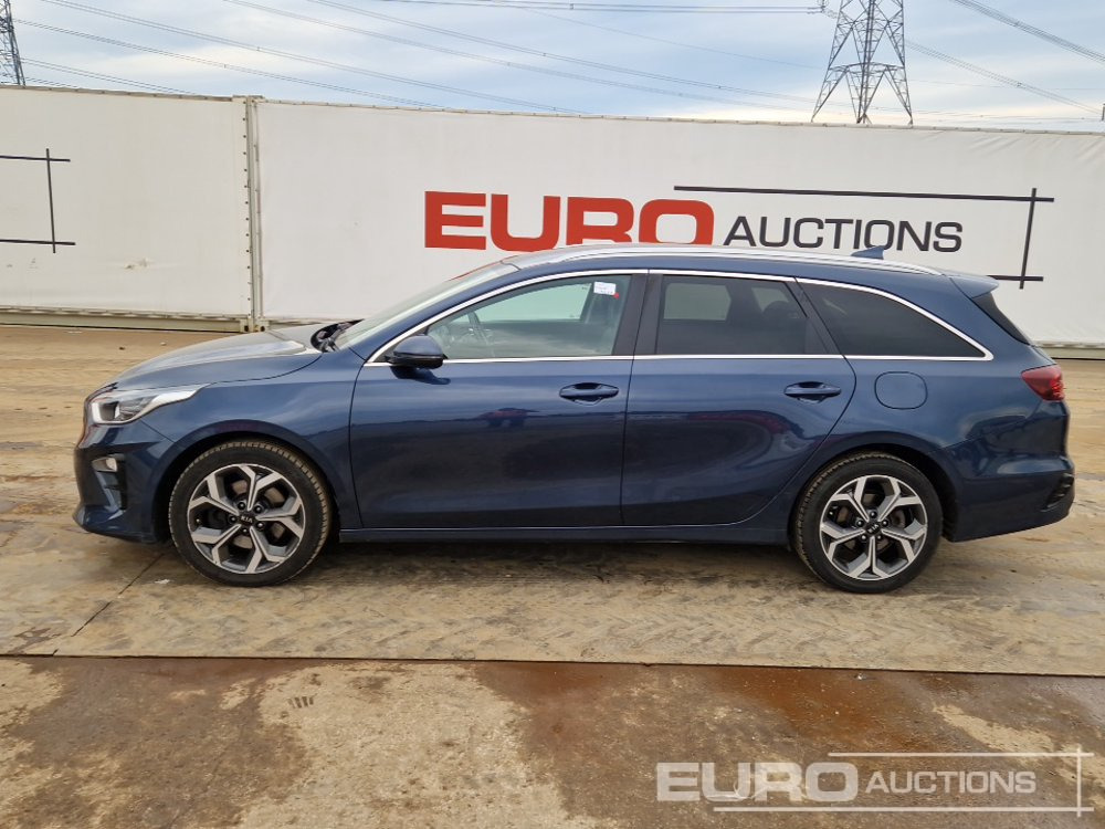 2021 Kia Ceed - Veturë: foto 2 2021 Kia Ceed - Veturë: foto 2