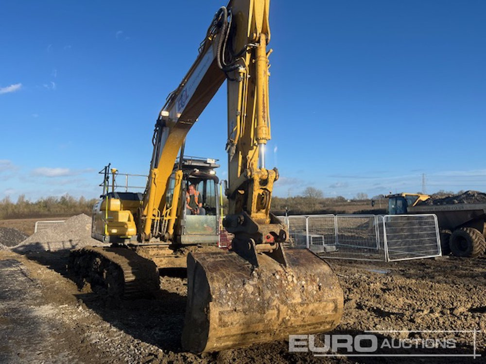 2021 Kobelco SK210LC-10E - Ekskavator me zinxhirë: foto 2 2021 Kobelco SK210LC-10E - Ekskavator me zinxhirë: foto 2