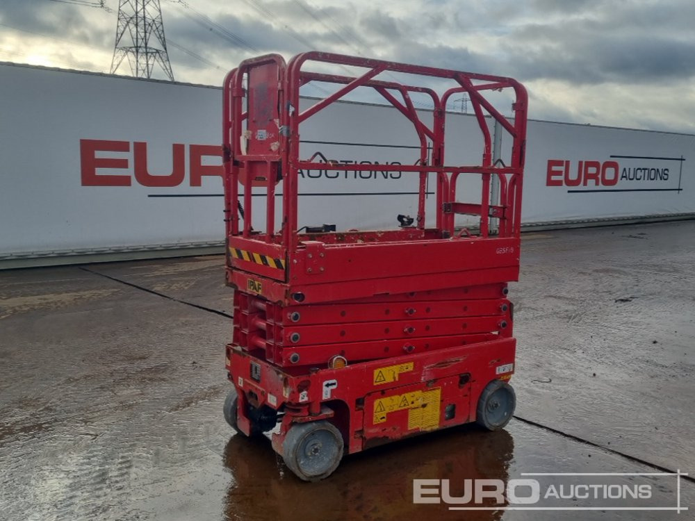 2021 LGMG AS0607W - Platformë ajrore: foto 1 2021 LGMG AS0607W - Platformë ajrore: foto 1