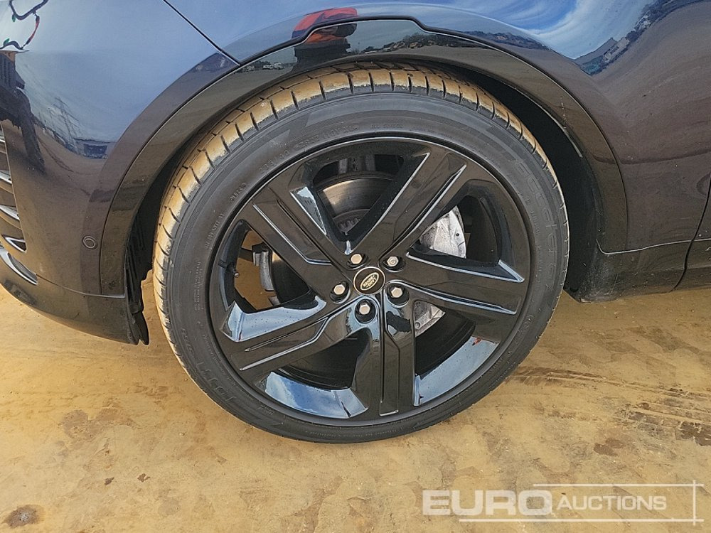 SUV 2021 Land Rover Discovery D300 HSE: foto 9