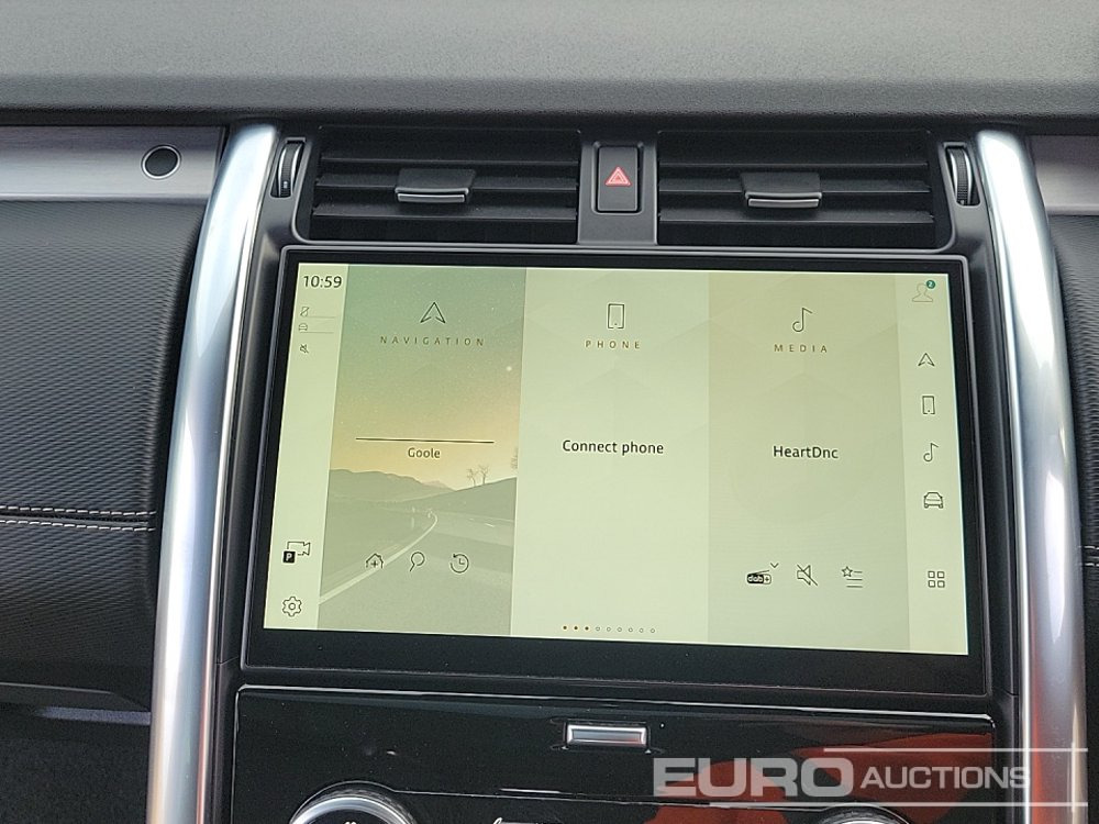 SUV 2021 Land Rover Discovery D300 HSE: foto 37