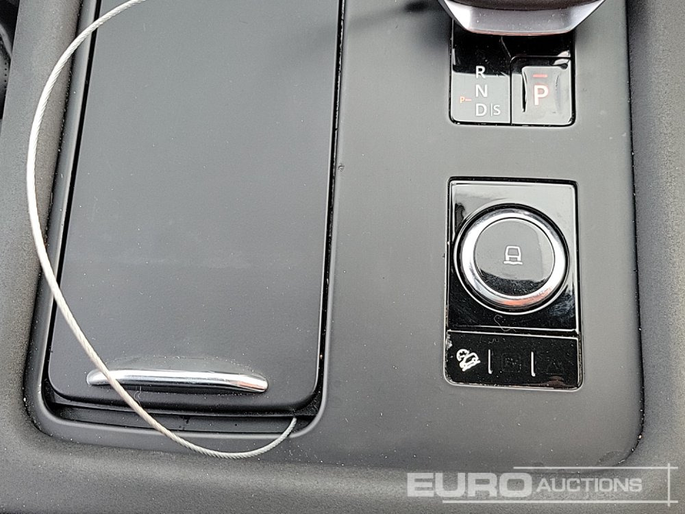 SUV 2021 Land Rover Discovery D300 HSE: foto 35