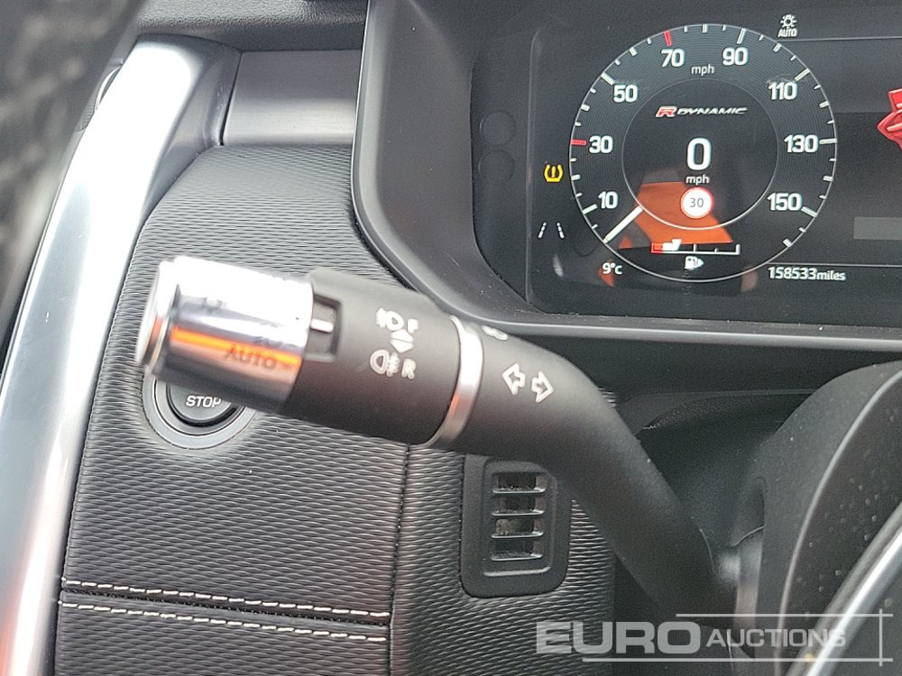 SUV 2021 Land Rover Discovery D300 HSE: foto 40