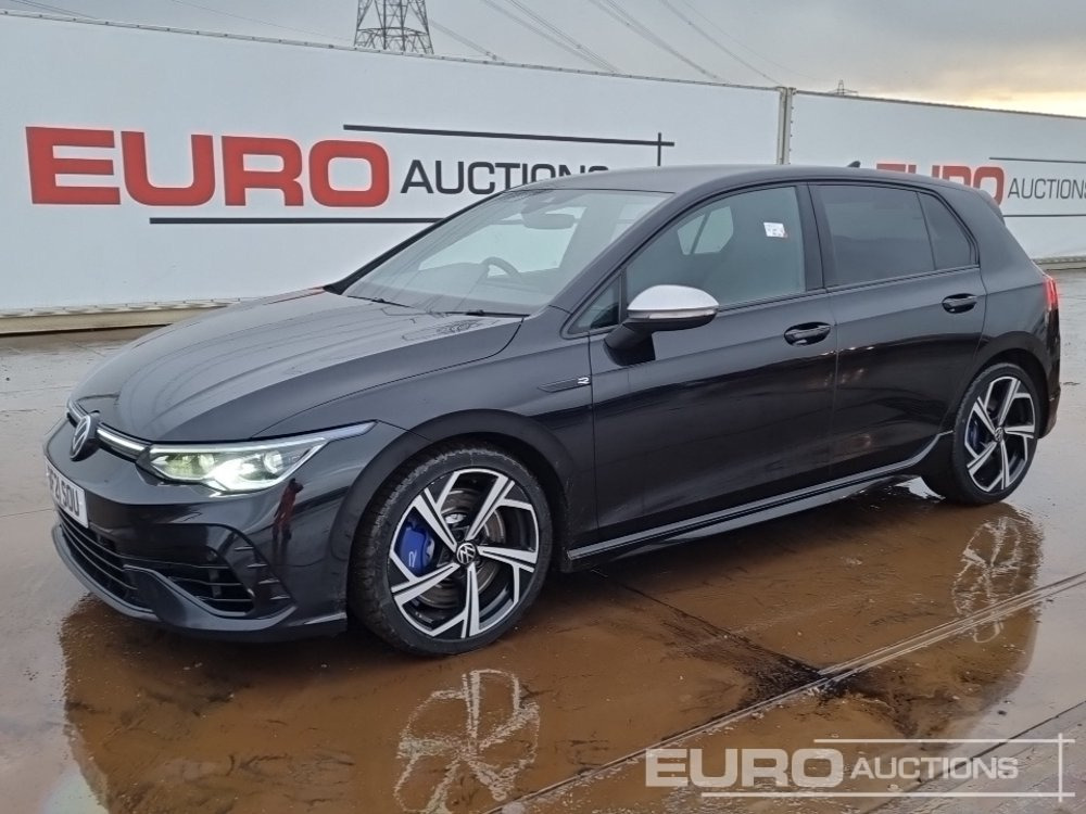 2021 Volkswagen Golf R - Veturë: foto 1 2021 Volkswagen Golf R - Veturë: foto 1